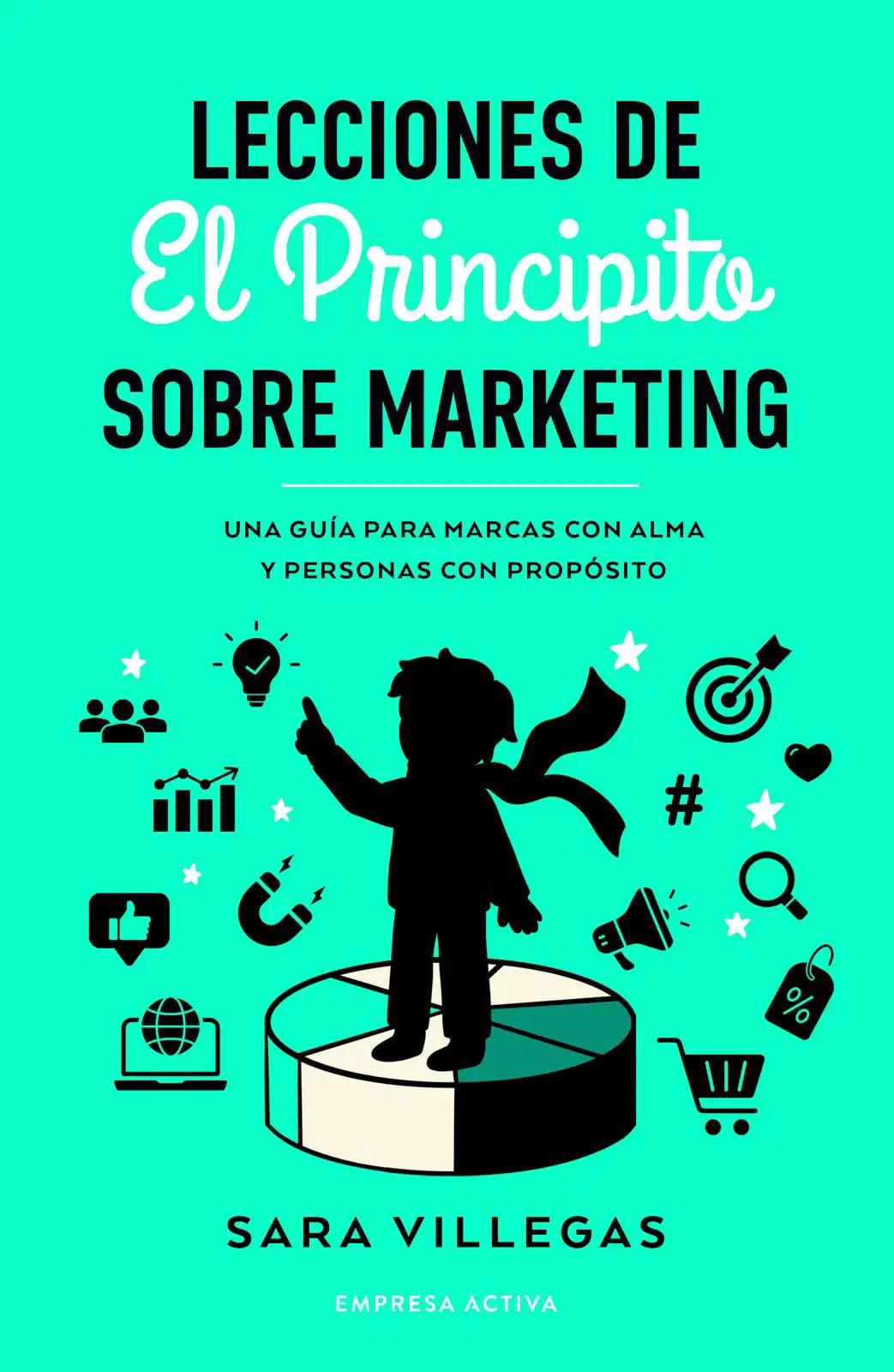 Libro - Lecciones de El Principito sobre marketing